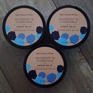 Bath & Body Works whipped body butter -1